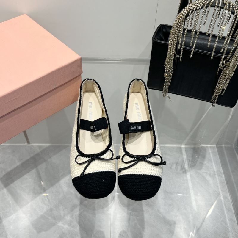 Miu Miu Shoes